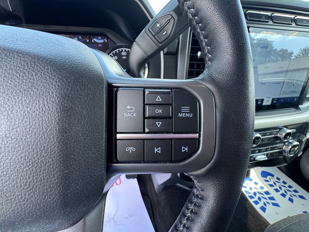 Used 2021 Ford F150 XLT w/ Equipment Group 302A High AWD/4WD image 14