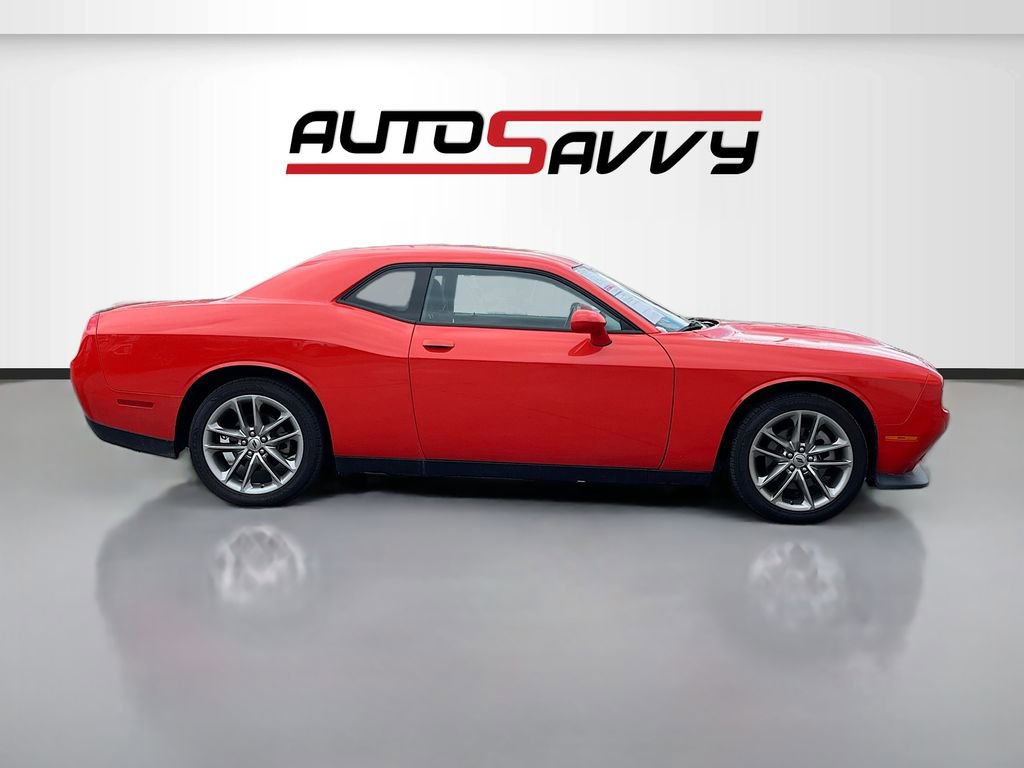 Used 2022 Dodge Challenger GT image 8