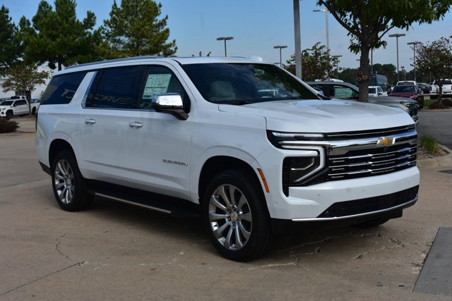 New 2026 Chevrolet Suburban Premier w/ Sun And Tow Package image 3