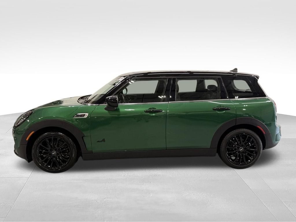Certified 2024 MINI Cooper Clubman S w/ Signature Upholstery Package AWD/4WD image 2