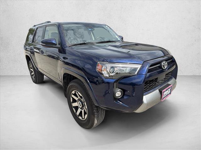Used 2024 Toyota 4Runner TRD Off-Road Premium AWD/4WD image 7
