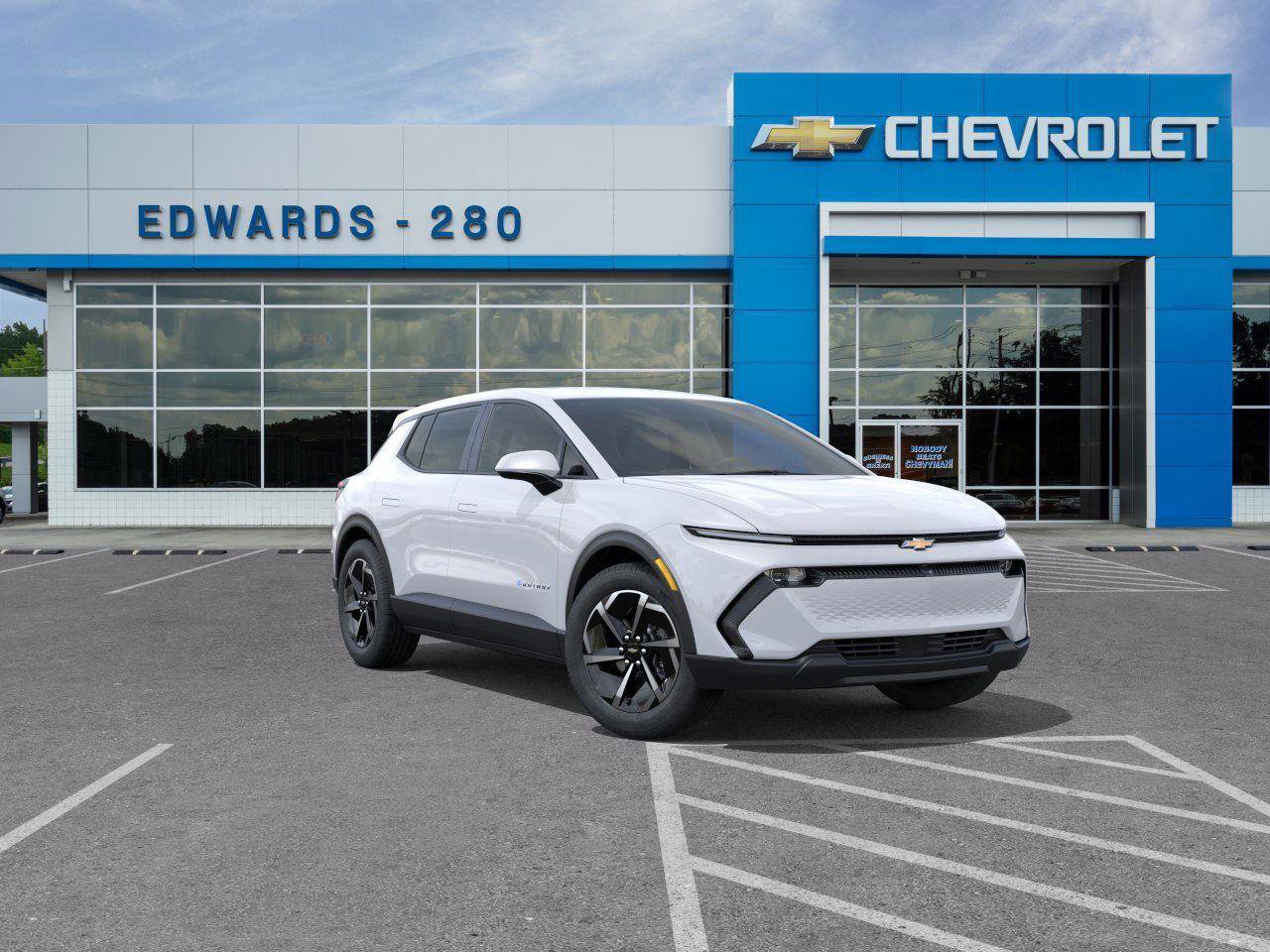 New 2026 Chevrolet Equinox EV LT