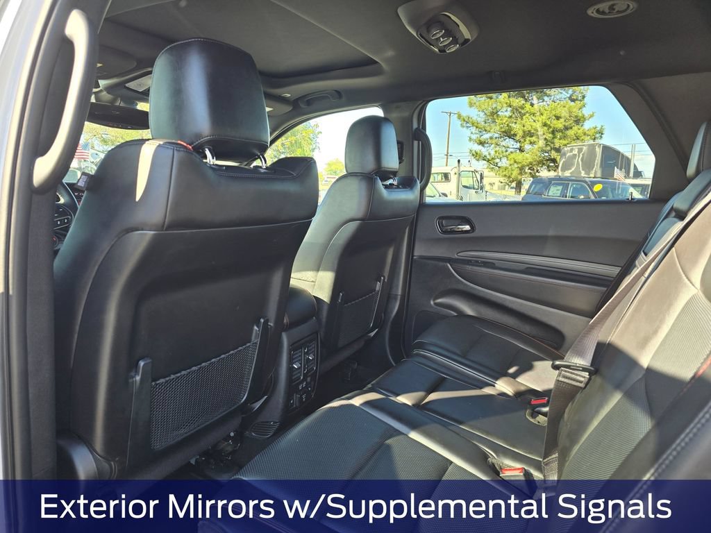 Used 2025 Dodge Durango R/T AWD/4WD image 14