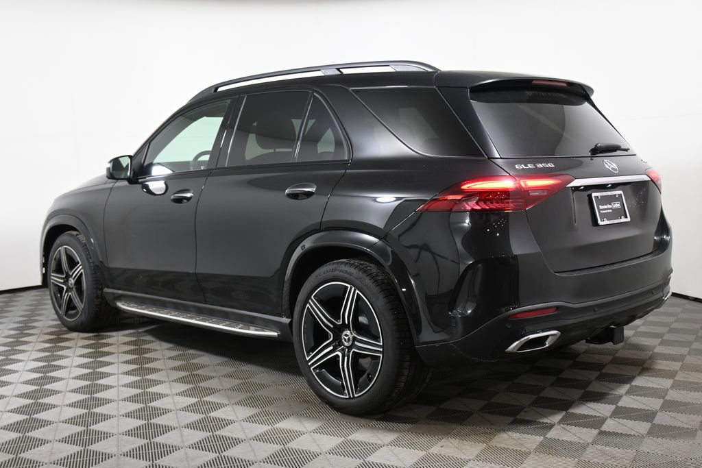 Certified 2025 Mercedes-Benz GLE 350 4MATIC image 8