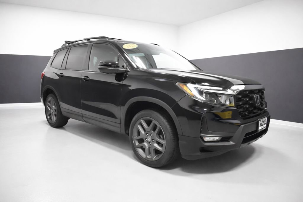 Used 2023 Honda Passport EX-L image 7
