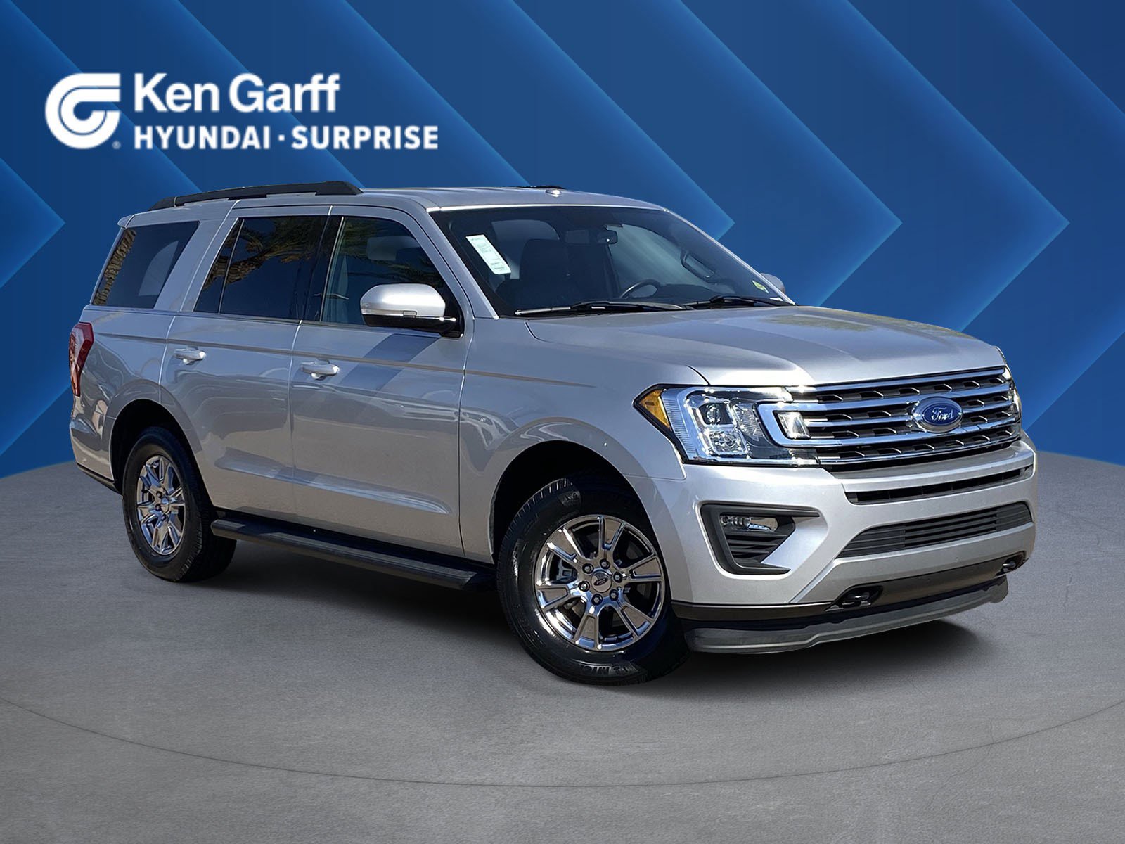 Used 2019 Ford Expedition XLT w/ Equipment Group 201A