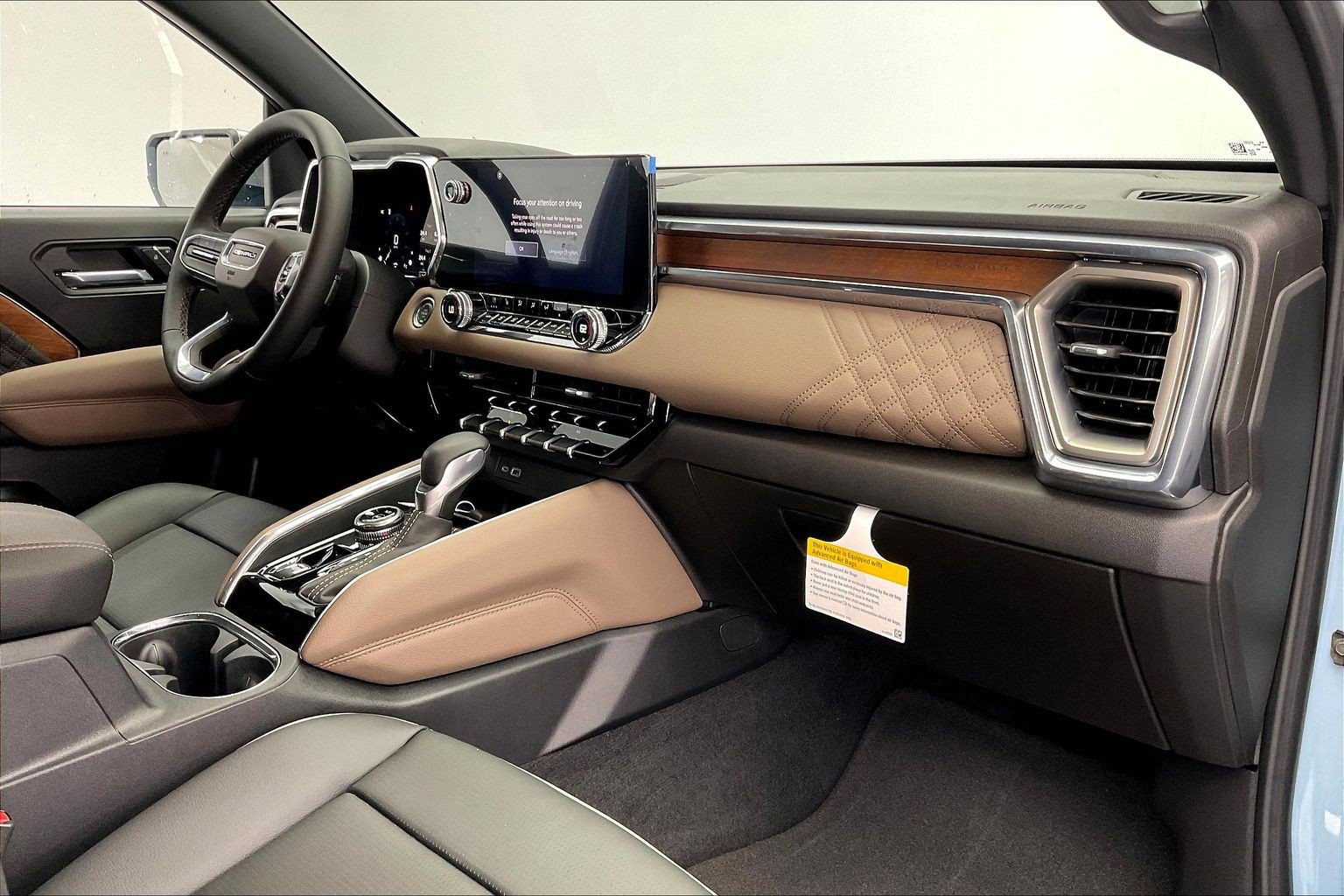 New 2026 GMC Canyon Denali AWD/4WD image 6