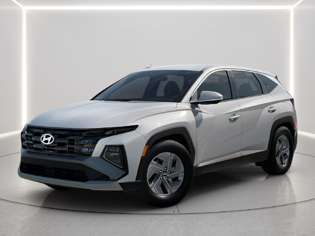 New 2026 Hyundai Tucson Blue SE AWD/4WD image 1