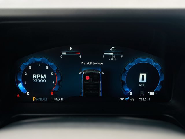 Used 2025 Ford Bronco Big Bend AWD/4WD image 48