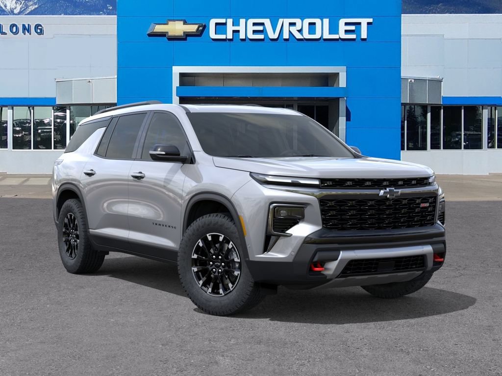 New 2026 Chevrolet Traverse Z71 w/ Enhanced Driving Package AWD/4WD image 7