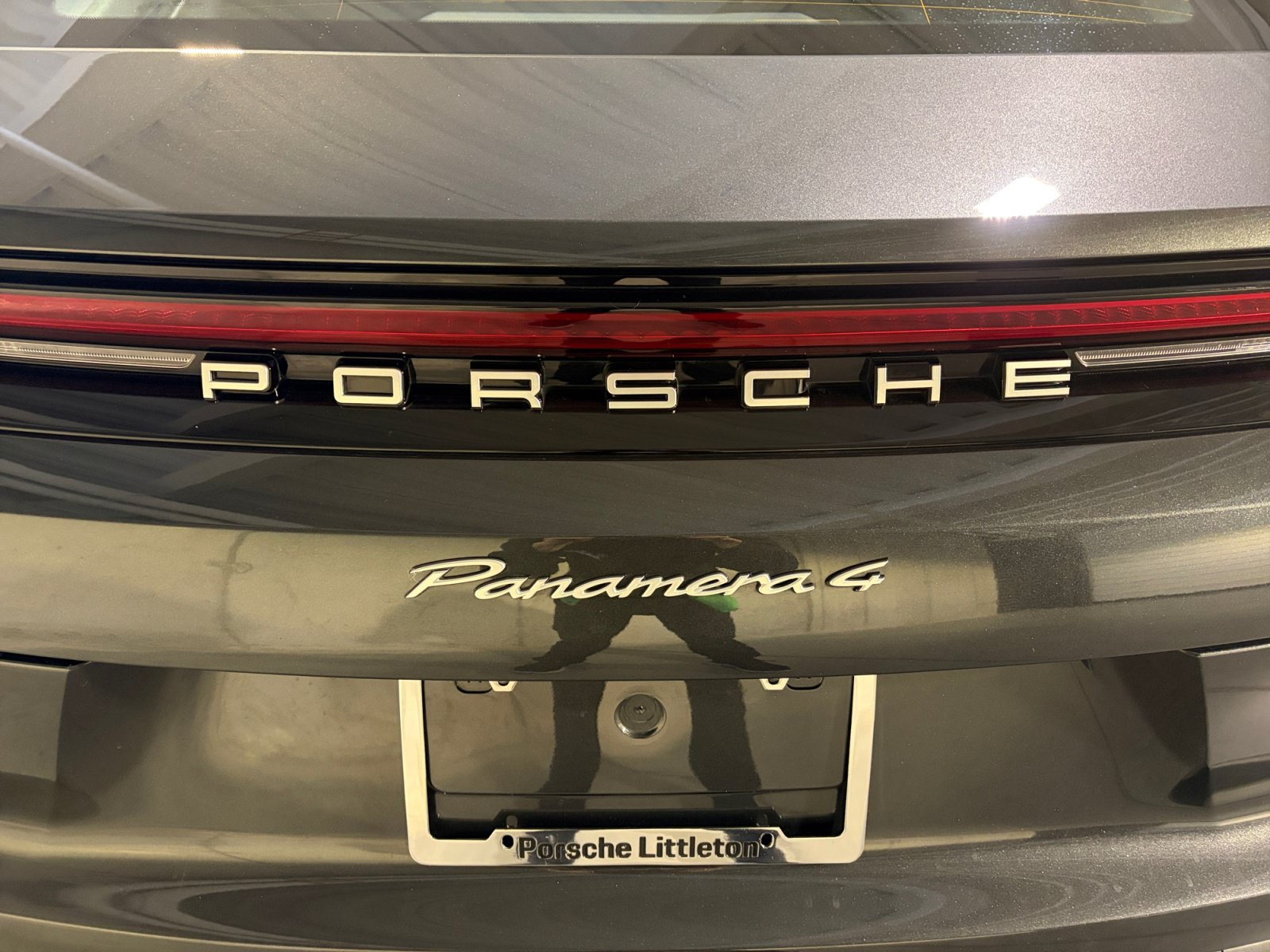 Certified 2026 Porsche Panamera 4 AWD/4WD image 17