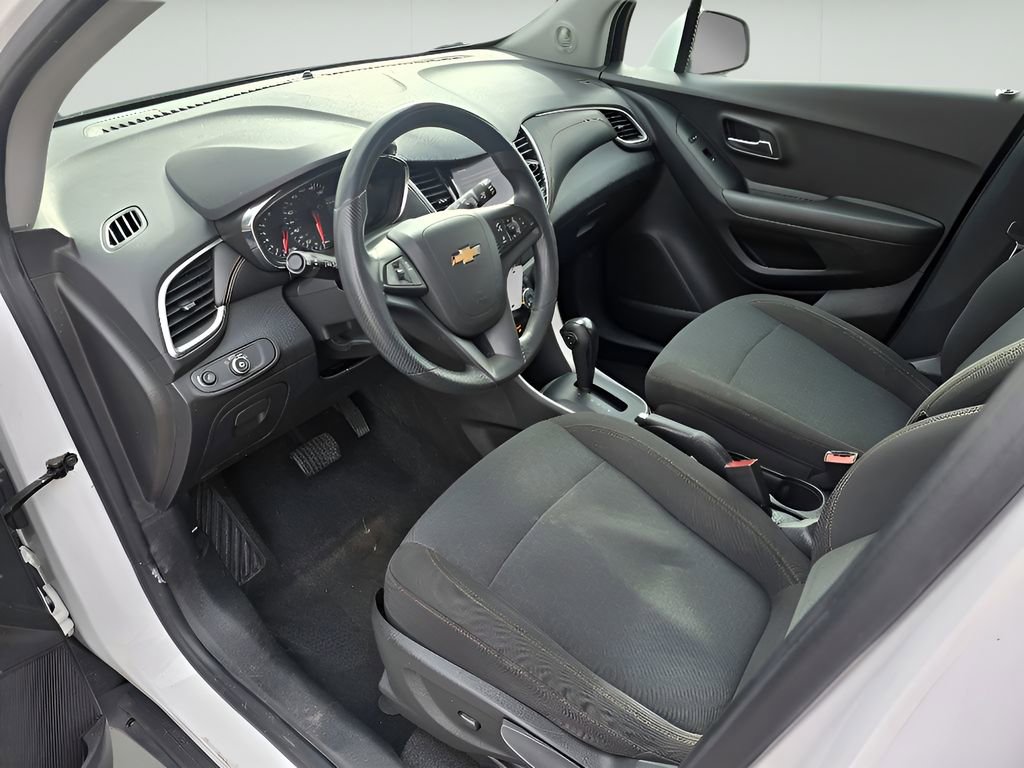 Used 2020 Chevrolet Trax LS w/ Tint and Cruise Package image 24