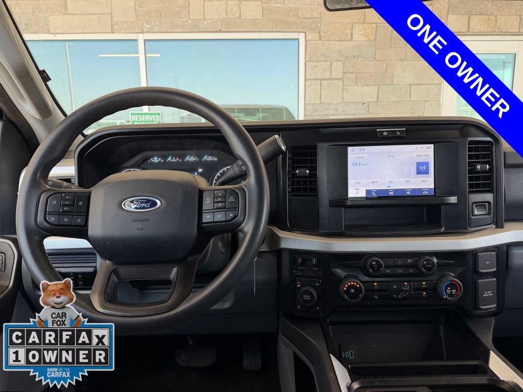 Used 2025 Ford F250 XLT w/ FX4 Off-Road Package AWD/4WD image 7