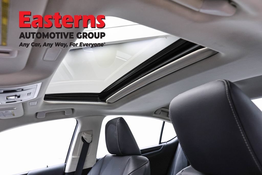 Used 2023 Lexus ES 350 w/ Premium Package FWD image 36