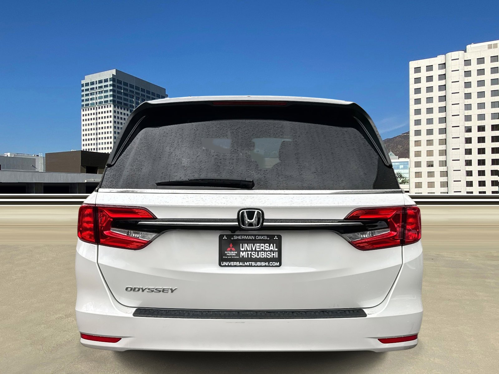 Used 2022 Honda Odyssey EX image 4