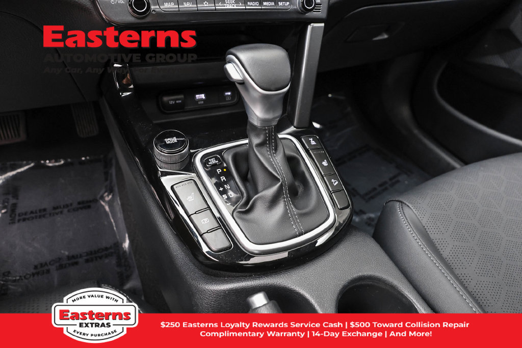 Used 2024 Kia Seltos EX AWD/4WD image 14