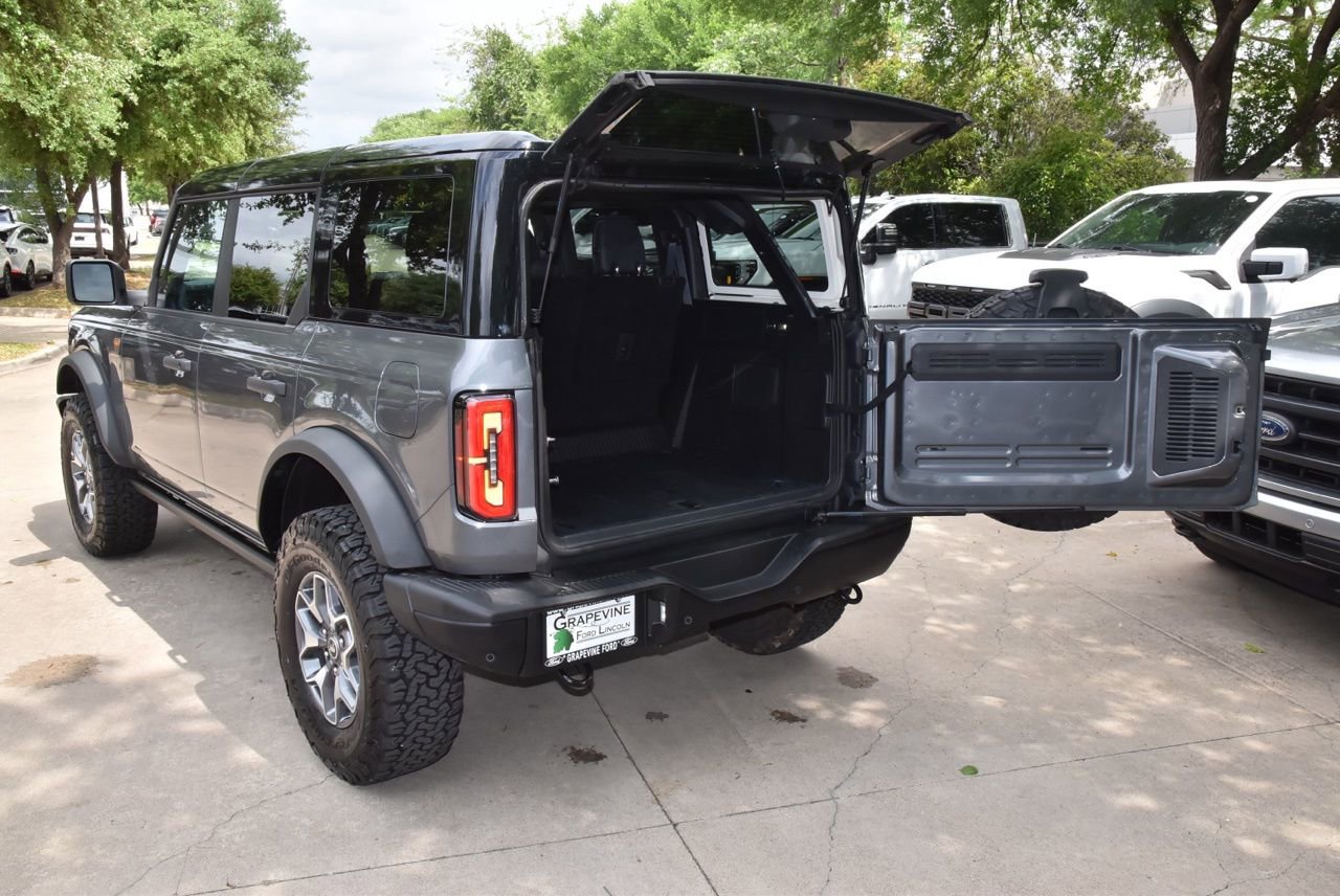 Certified 2025 Ford Bronco Badlands image 42