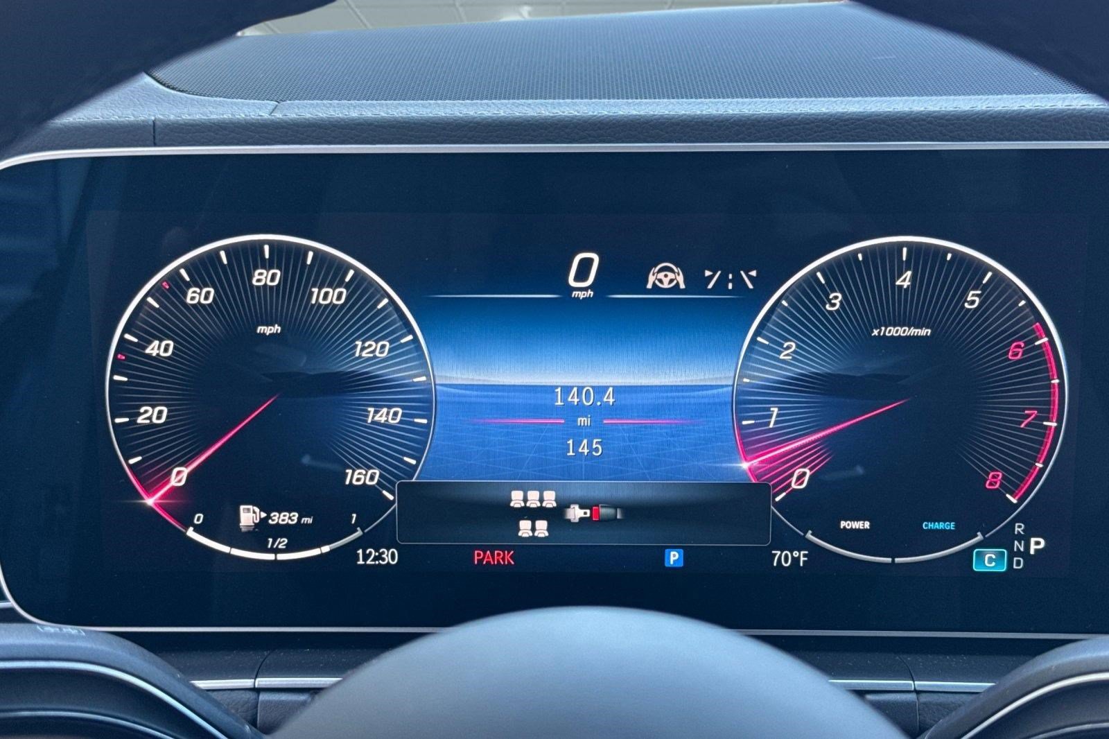 Used 2026 Mercedes-Benz GLS 450 4MATIC image 18