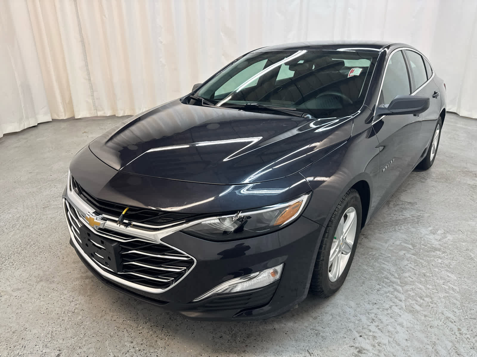 Certified 2022 Chevrolet Malibu LS
