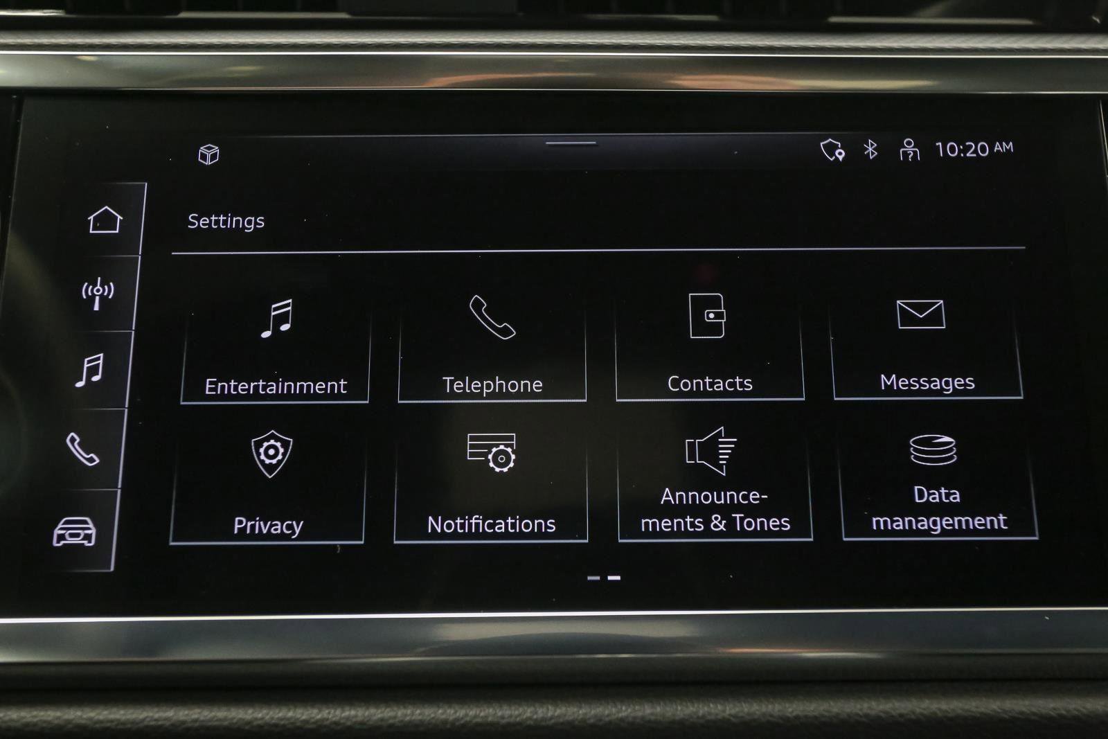 Used 2025 Audi Q3 2.0T Premium Plus w/ Premium Plus Package AWD/4WD image 35