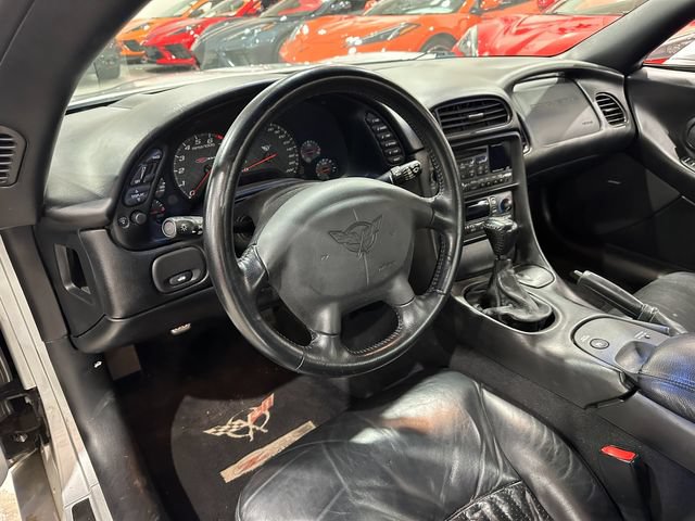 Used 2002 Chevrolet Corvette Z06 w/ Memory Pkg RWD image 9