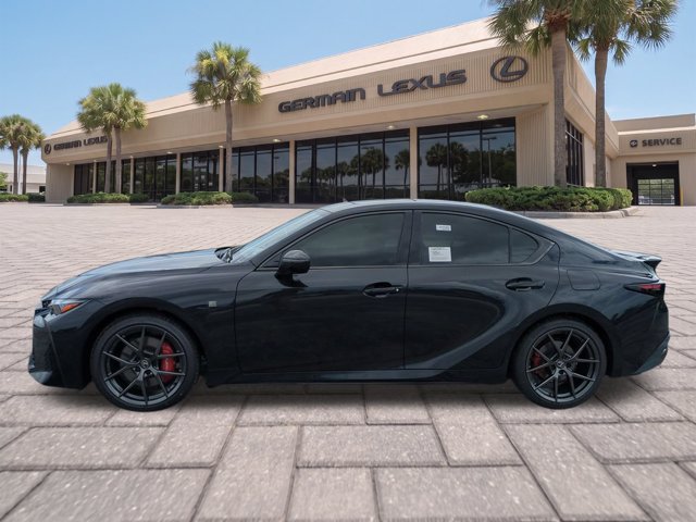 New 2026 Lexus IS 350 F Sport w/ Technology Package RWD image 7