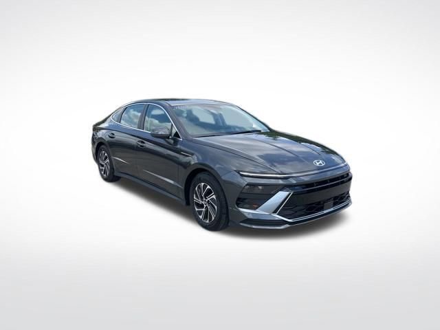 New 2026 Hyundai Sonata Blue FWD image 6