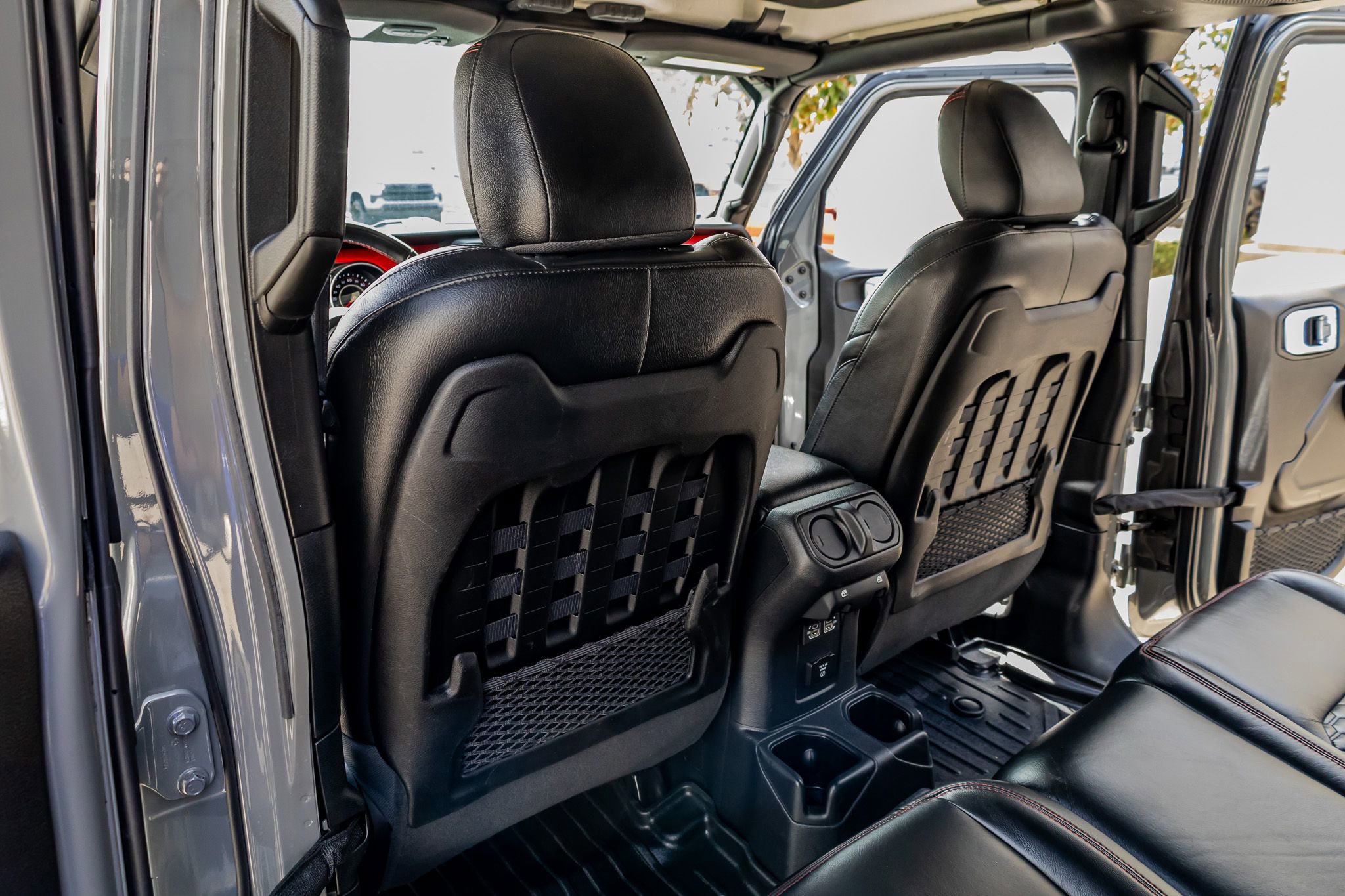 Used 2022 Jeep Gladiator Rubicon w/ LED Lighting Group image 33