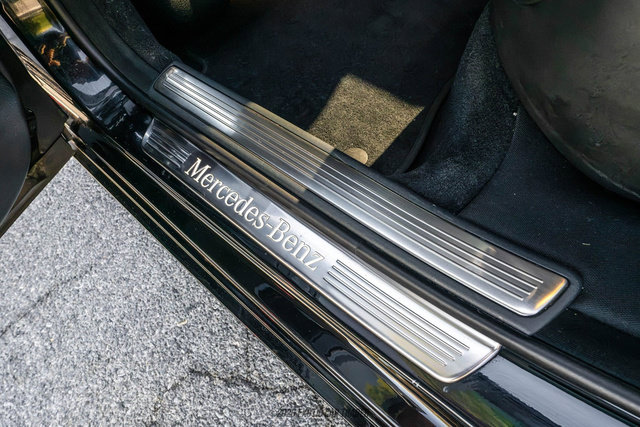 Used 2020 Mercedes-Benz S 560 Sedan image 28