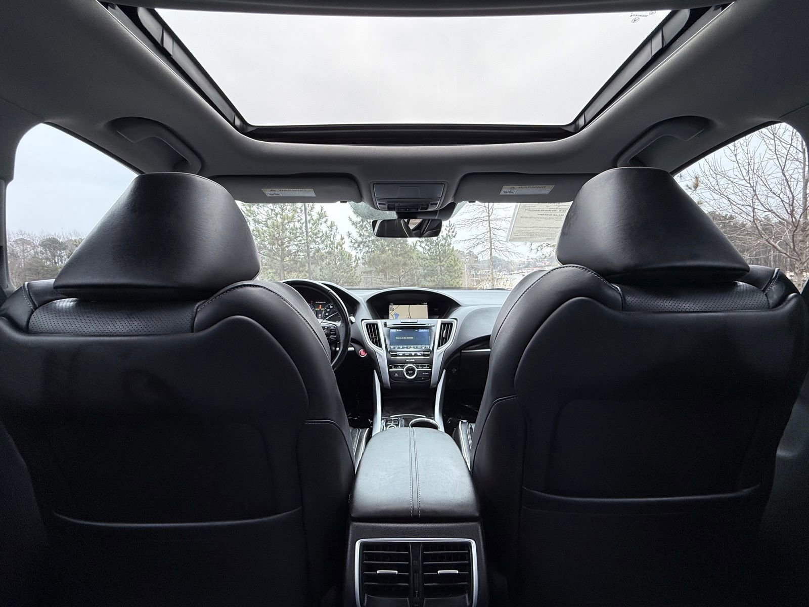 Used 2018 Acura TLX V6 w/ Technology Package image 33