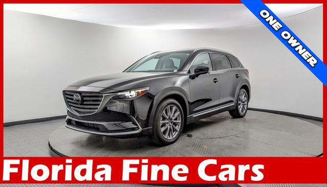 Used 2023 MAZDA CX-9 Grand Touring image 1