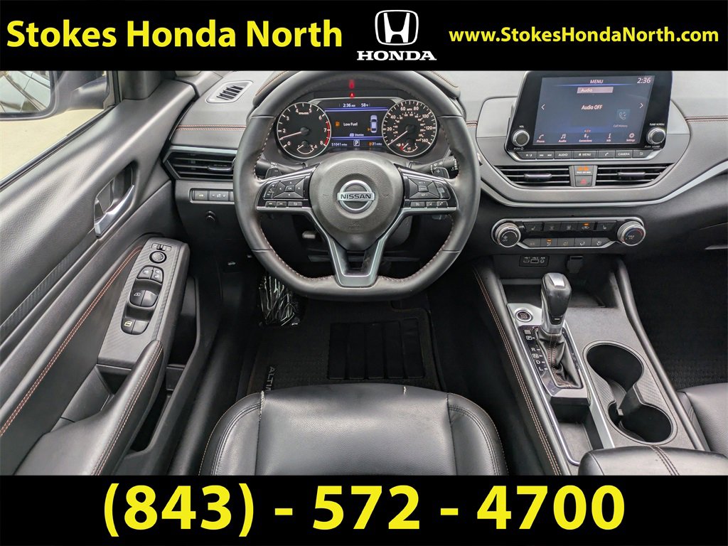 Used 2020 Nissan Altima 2.5 SR w/ Premium Package image 16