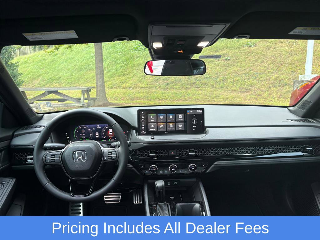 Used 2026 Honda Accord Sport image 6