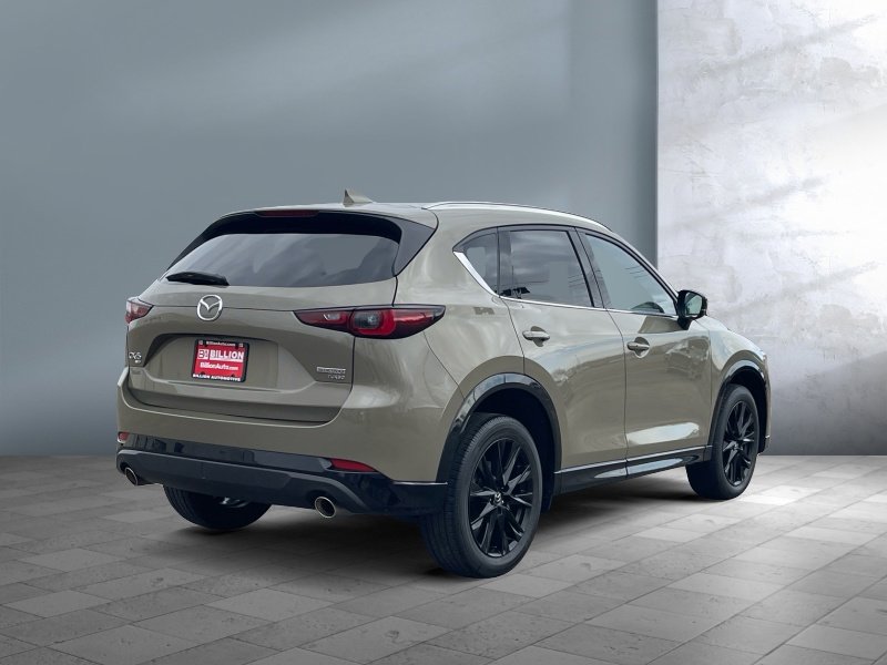 Used 2024 MAZDA CX-5 Carbon Edition AWD/4WD image 6