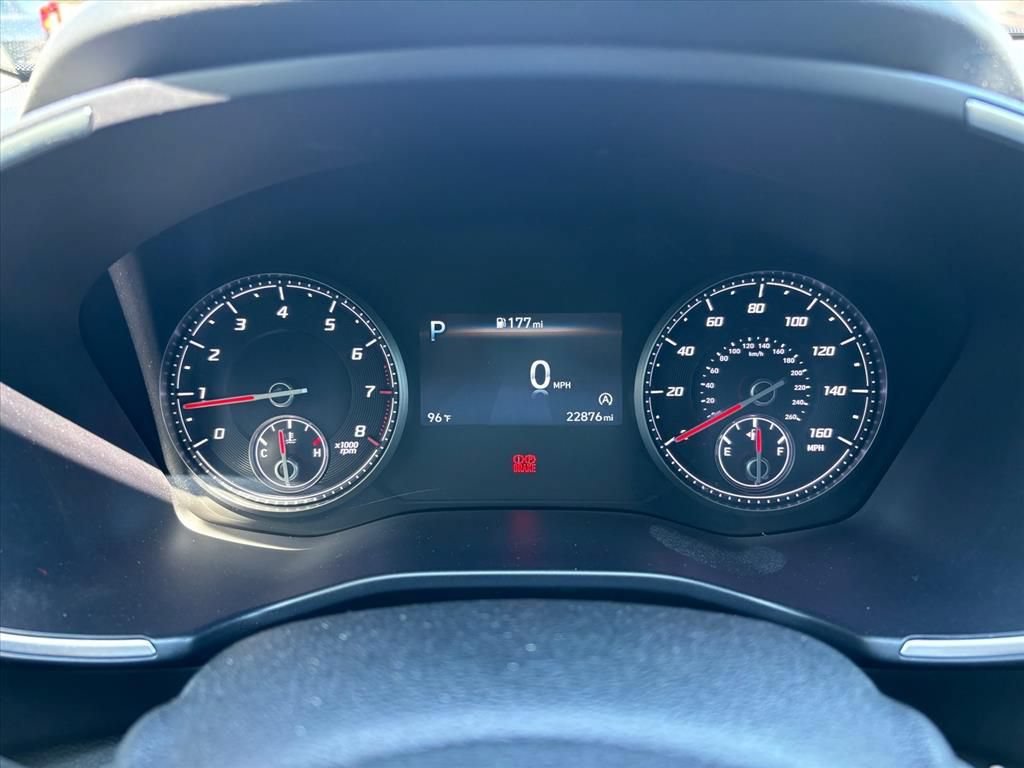 Used 2023 Hyundai Santa Fe SEL w/ Cargo Package AWD/4WD image 14
