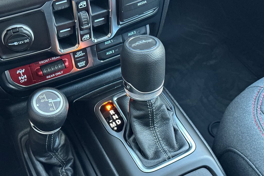 New 2026 Jeep Gladiator Rubicon AWD/4WD image 20
