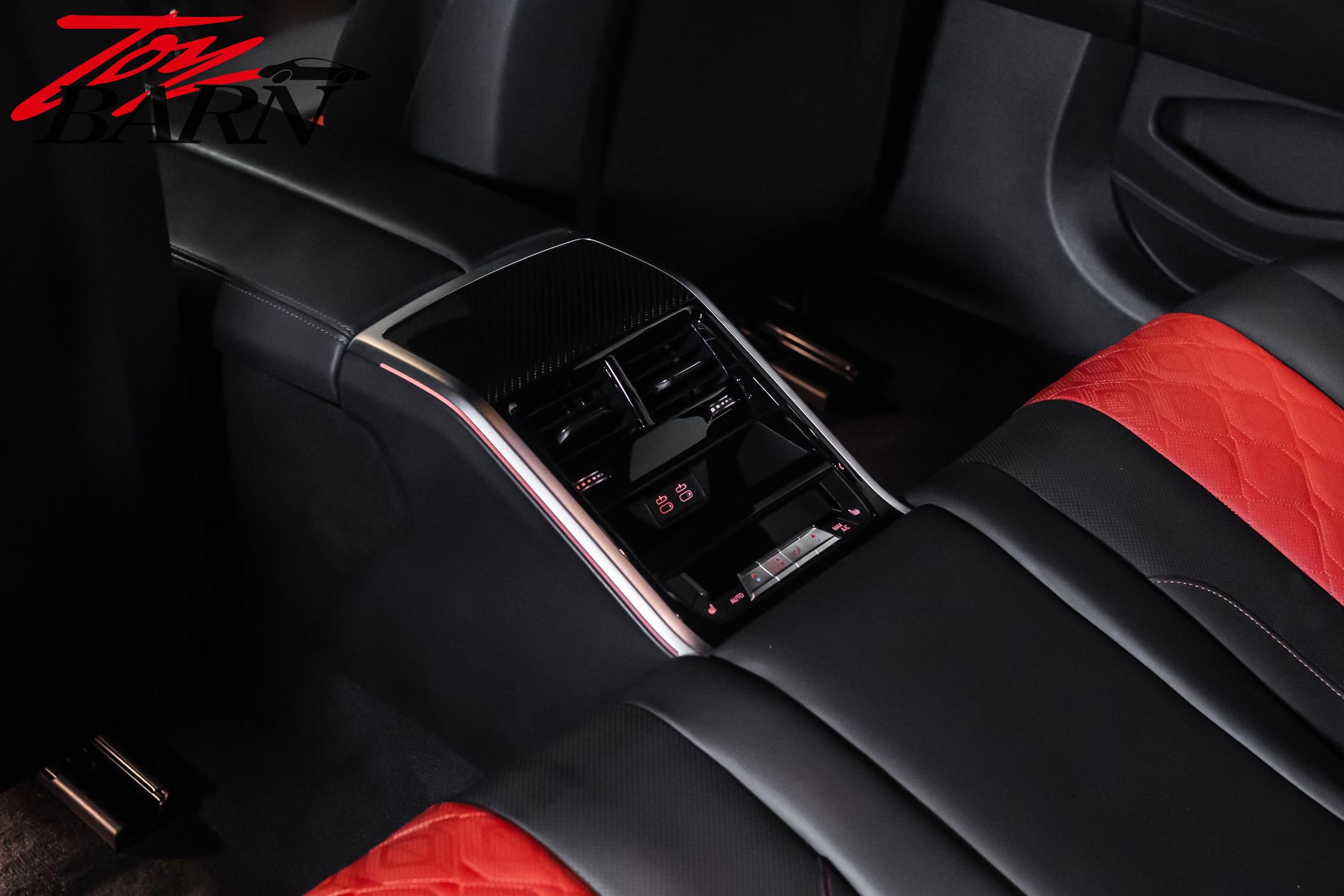 Used 2024 BMW M8 Gran Coupe xDrive Competition w/ M Carbon Exterior Package AWD/4WD image 49