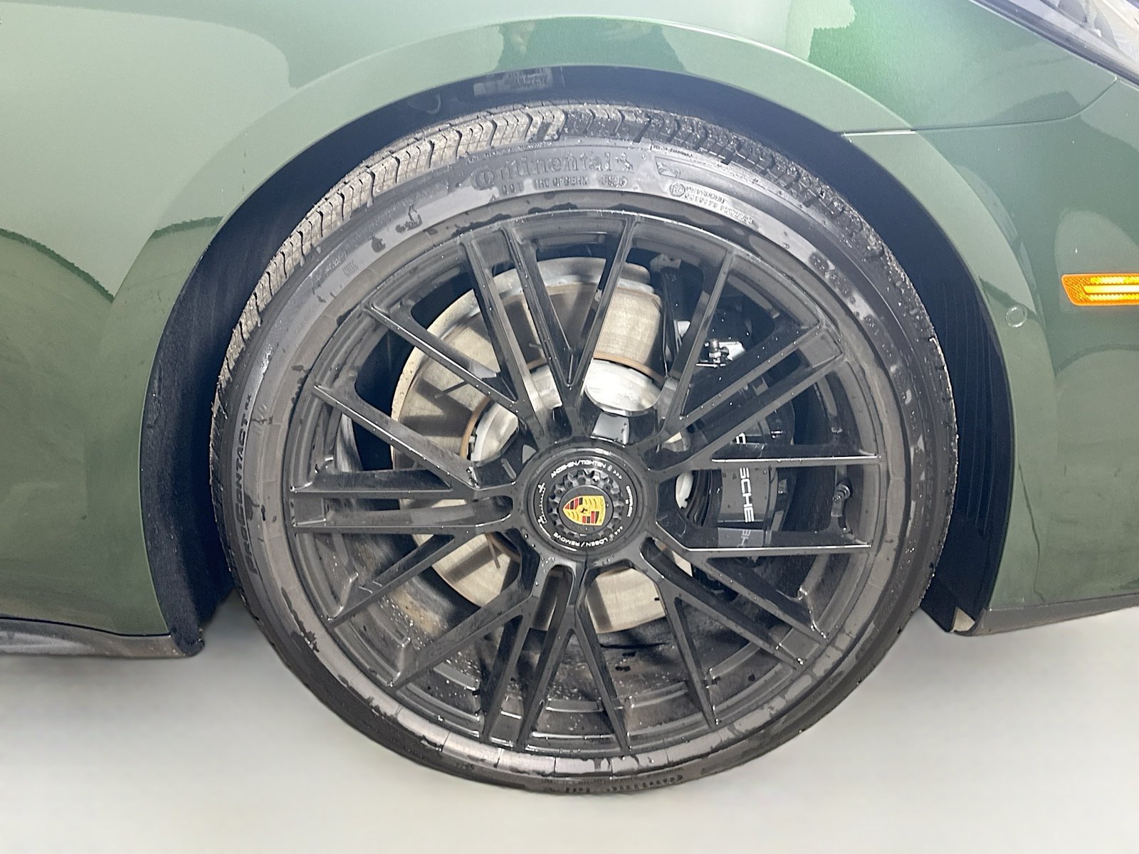 New 2026 Porsche Panamera GTS AWD/4WD image 10
