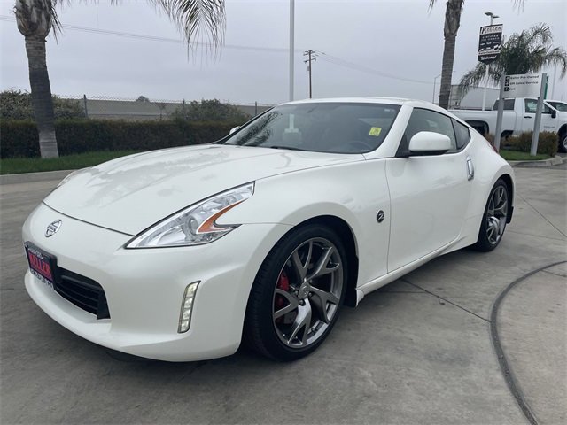 Used 2016 Nissan 370Z Sport