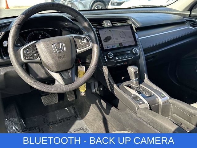 Used 2019 Honda Civic LX image 2