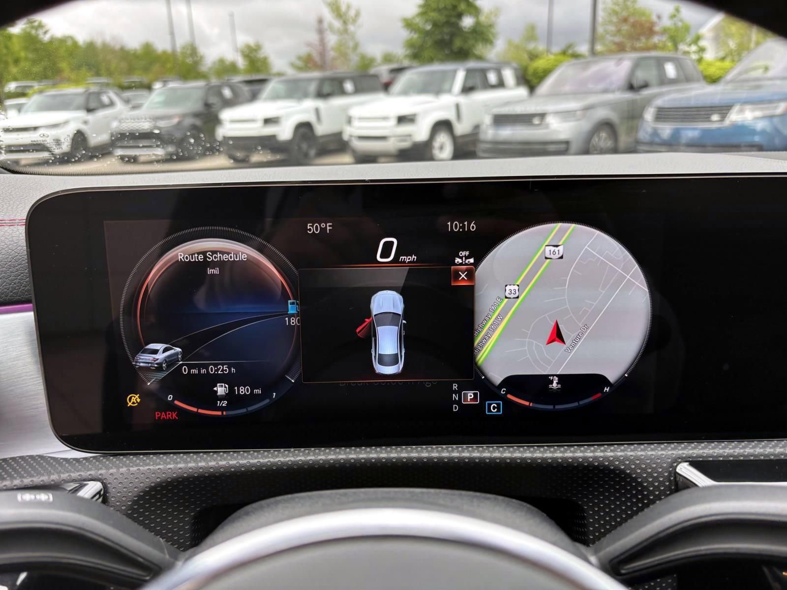 Used 2023 Mercedes-Benz CLA 250 4MATIC image 15