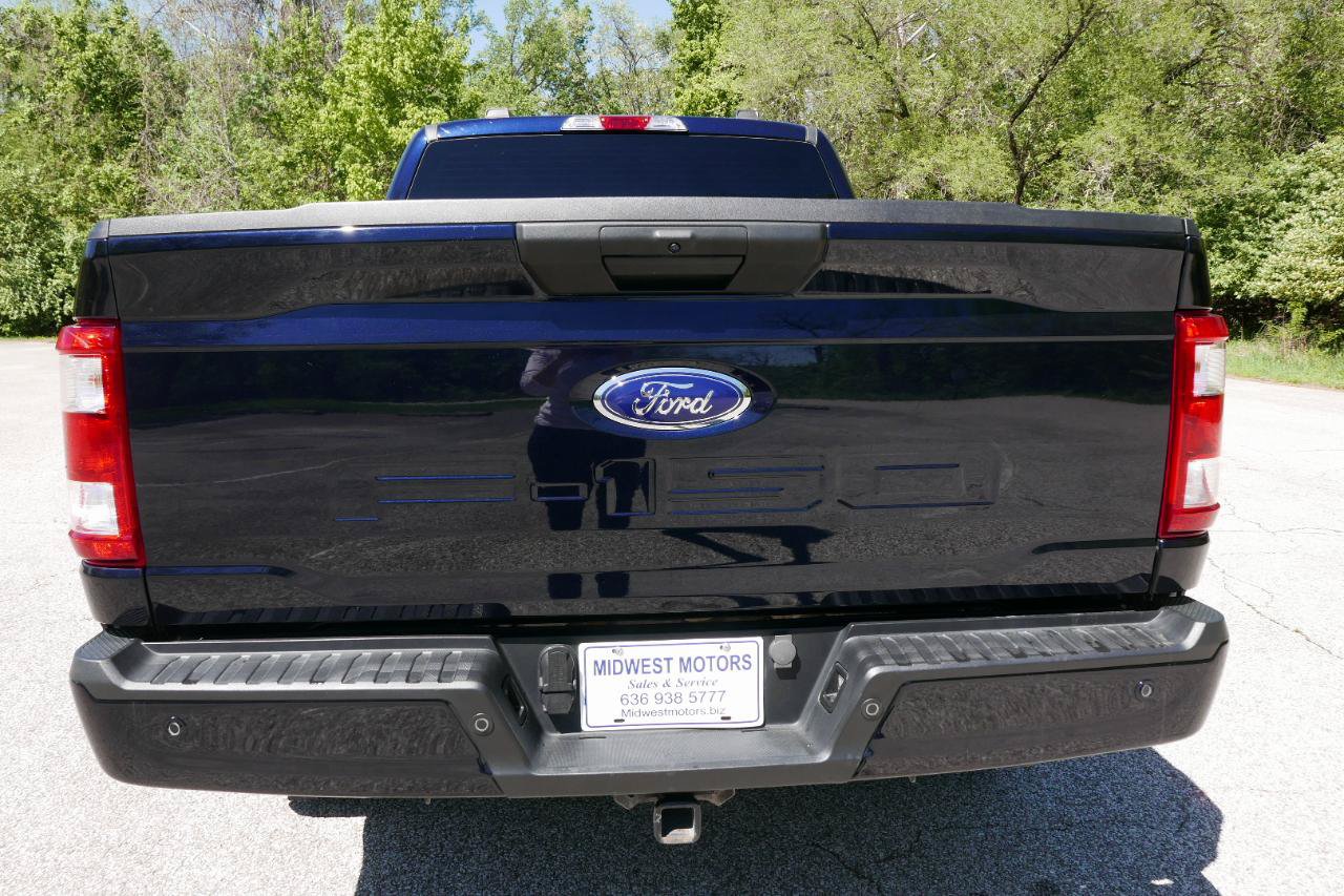 Used 2023 Ford F150 XL w/ STX Appearance Package AWD/4WD image 7