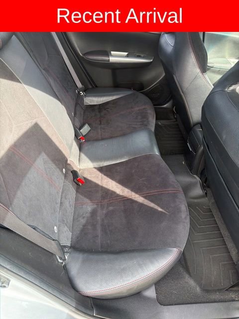 Used 2010 Subaru Impreza WRX STI w/ Popular Equipment Group 2B image 9