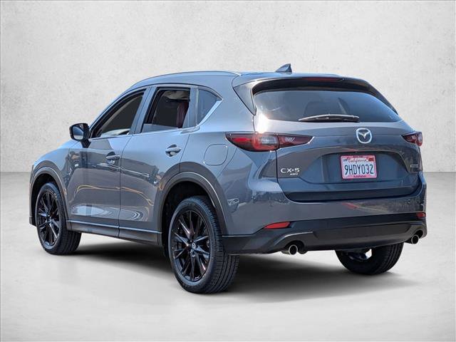 Certified 2023 MAZDA CX-5 Carbon Edition AWD/4WD image 8