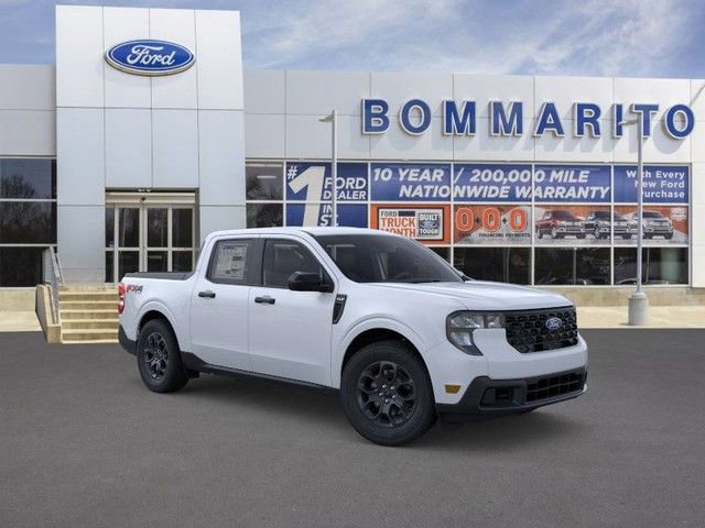 New 2026 Ford Maverick XLT w/ XLT Luxury Package image 7