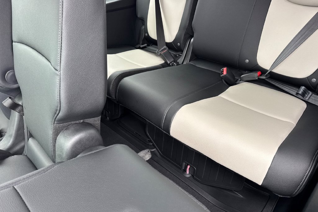 New 2027 Honda Odyssey Elite image 16