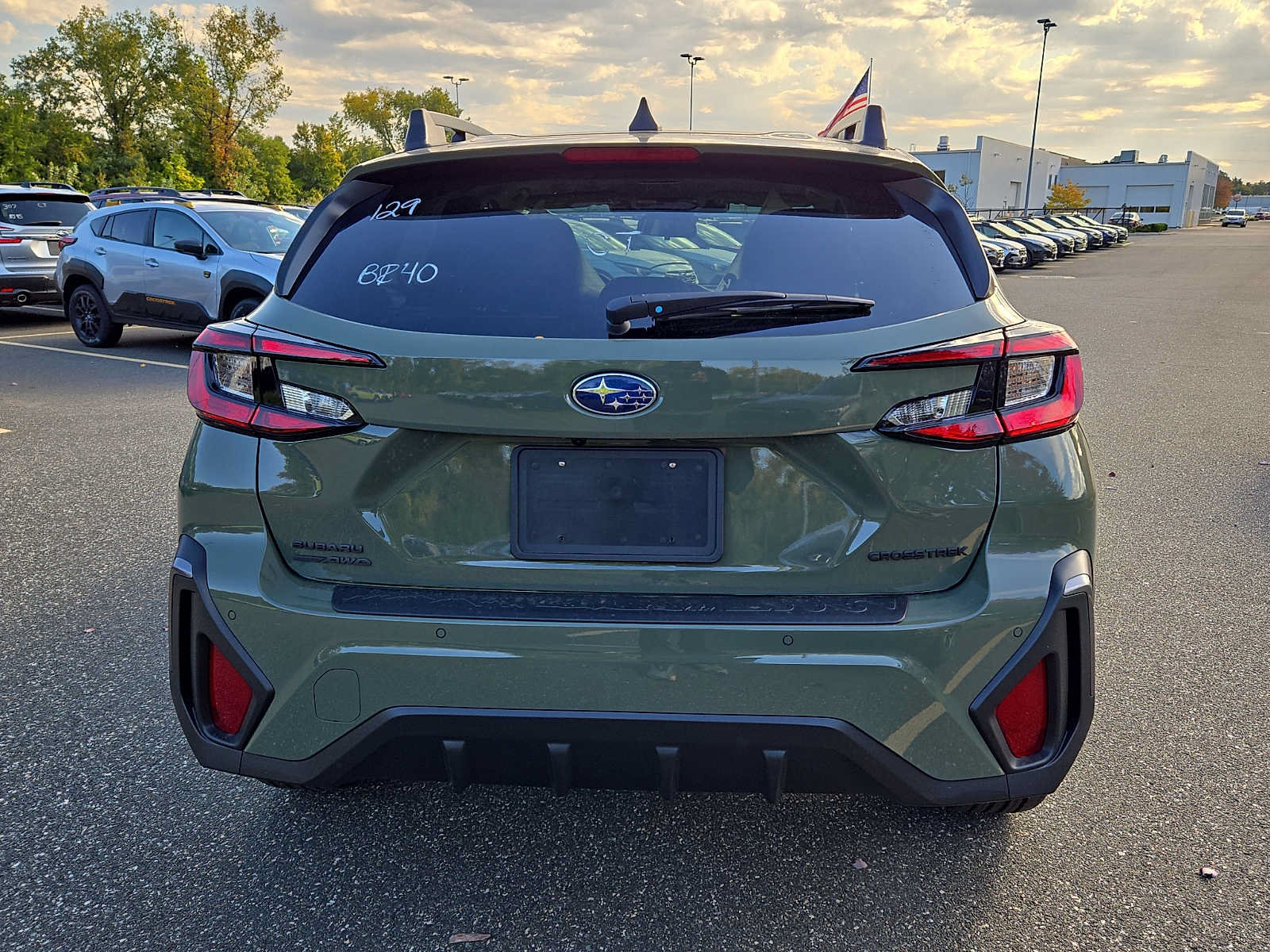 New 2026 Subaru Crosstrek 2.5i Limited AWD/4WD image 3