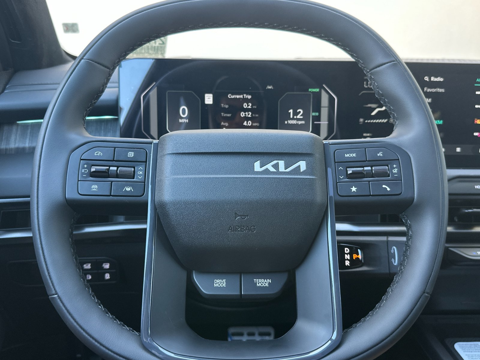 New 2027 Kia Telluride X-Line SX Prestige w/ Towing Package AWD/4WD image 25