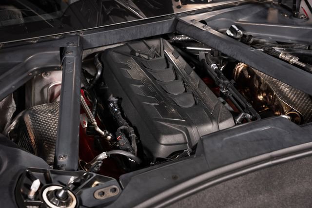 Used 2024 Chevrolet Corvette Stingray Premium Cpe w/ Z51 Performance Package RWD image 7