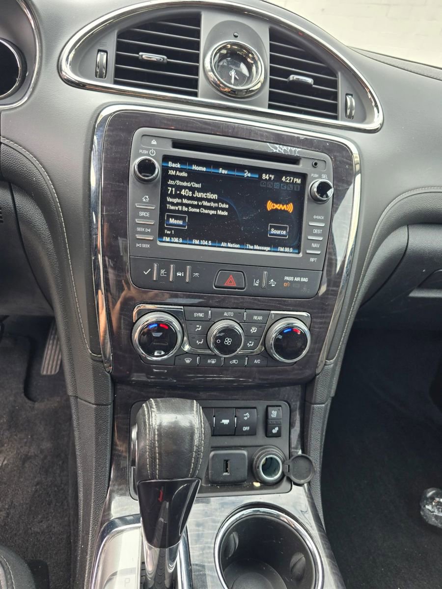 Used 2017 Buick Enclave Premium w/ Experience Buick Package AWD/4WD image 15